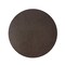 Davanti by Frieling Mattola Placemats Set of 6, Round 15 Inch Indoor Outdoor Table Placemats